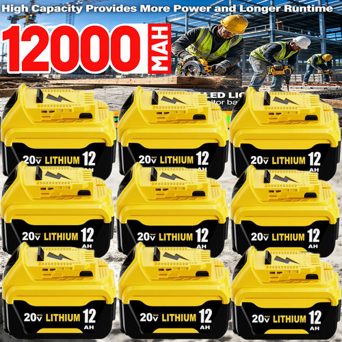 Pack 0ah replacement for - 12.0ah,