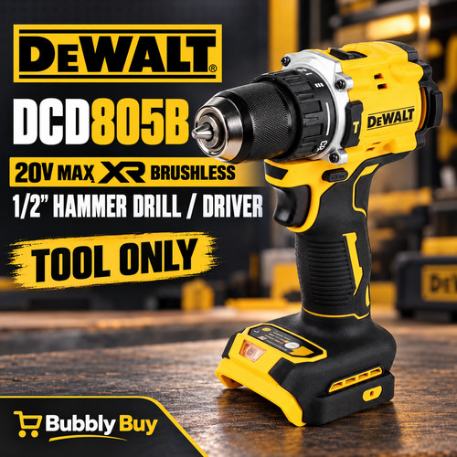Dewalt dcd805b 20v max - dcd805b,