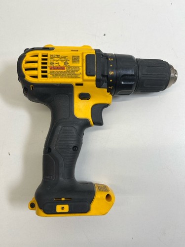 20v dewalt drill driver - 20v, 1/2"